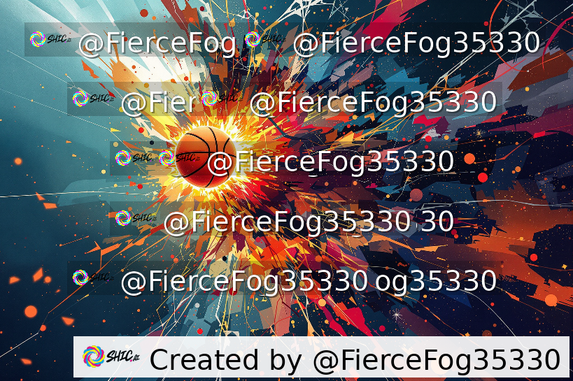 Basketball Mindset Abstract Canvas