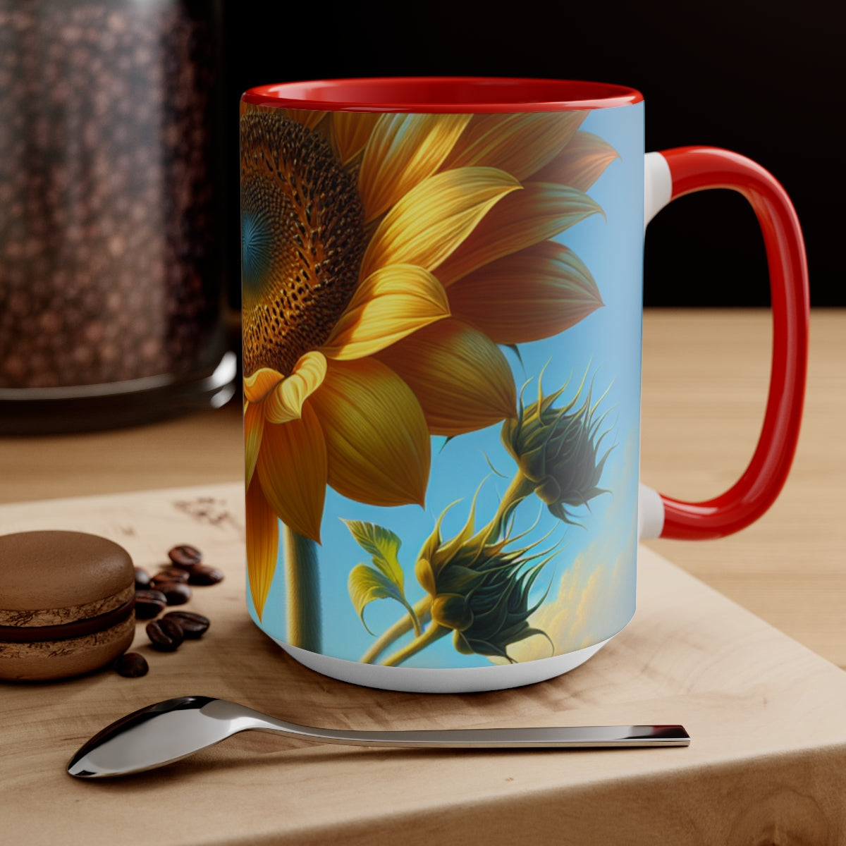 AI Generated Mug Designs