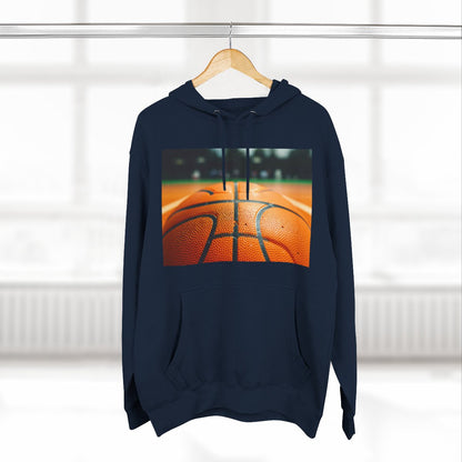 Color: Navy | Size: S | Product: Basketball and Mental Wellness Hoodie | Category: Unisex