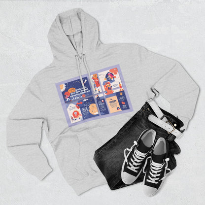 Color: Heather Grey | Size: S | Product: Basketball Mental Health Inspired Hoodie | Category: Unisex