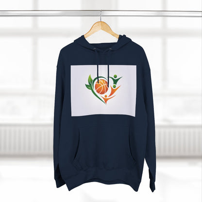 Color: Navy | Size: S | Product: Basketball Wellness Contemporary Hoodie | Category: Unisex