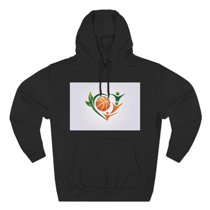 Color: Black | Size: S | Product: Basketball Wellness Contemporary Hoodie | Category: Unisex