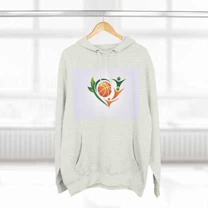 Color: Oatmeal Heather | Size: S | Product: Basketball Wellness Contemporary Hoodie | Category: Unisex