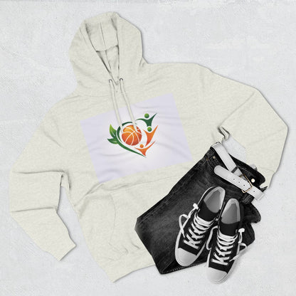 Color: Oatmeal Heather | Size: S | Product: Basketball Wellness Contemporary Hoodie | Category: Unisex