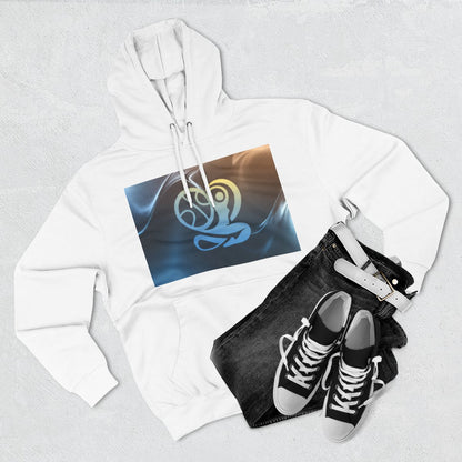 Color: White | Size: S | Product: Basketball Wellness Inspired Hoodie | Category: Unisex