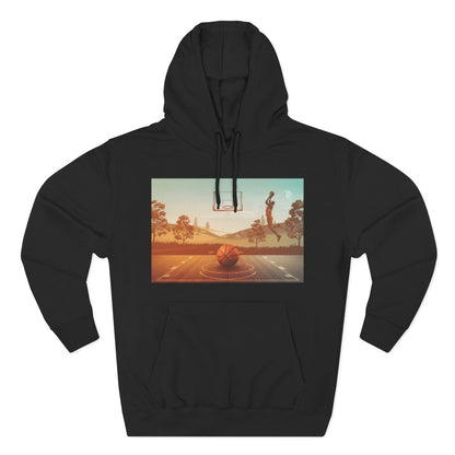 Color: Black | Size: S | Product: Basketball Wellness Mindset Hoodie | Category: Unisex