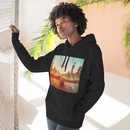 Color: Black | Size: S | Product: Basketball Wellness Mindset Hoodie | Category: Unisex