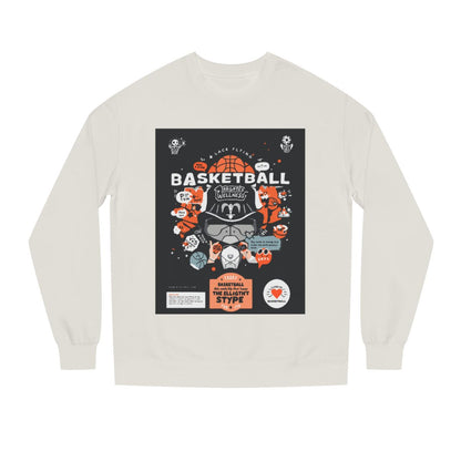Color: Bone | Size: XS | Product: Basketball Wellness Theme Crewneck | Category: Unisex