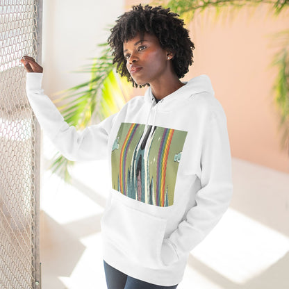 Color: White | Size: S | Product: Mental Health and Music Journey Hoodie | Category: Unisex