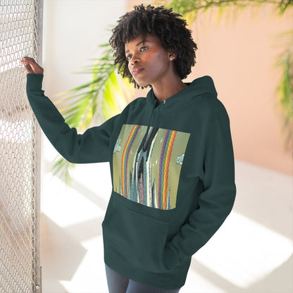 Color: Sports Green | Size: S | Product: Mental Health and Music Journey Hoodie | Category: Unisex