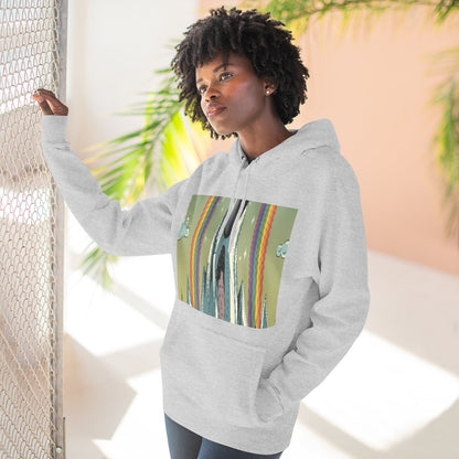 Color: Heather Grey | Size: S | Product: Mental Health and Music Journey Hoodie | Category: Unisex