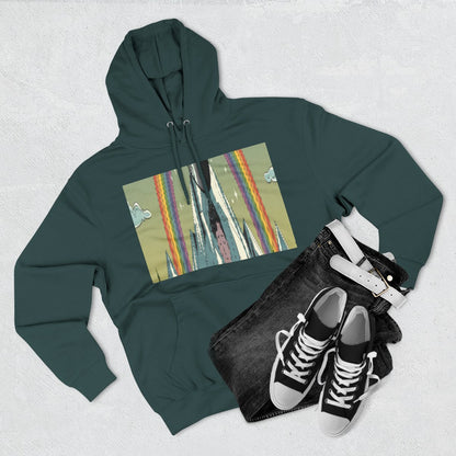 Color: Sports Green | Size: S | Product: Mental Health and Music Journey Hoodie | Category: Unisex