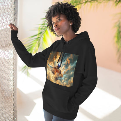 Color: Black | Size: S | Product: Mindful Basketball Player Design Hoodie | Category: Unisex