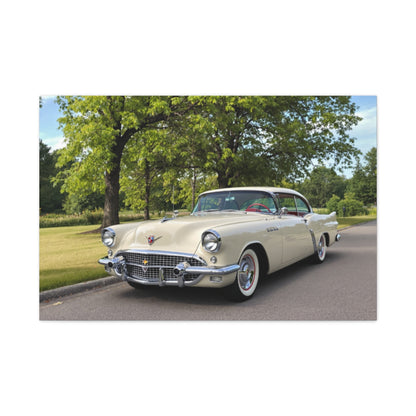 Size: 36″ x 24″ (Horizontal) | Product: Vintage Car Scenic Canvas | Category: Unisex